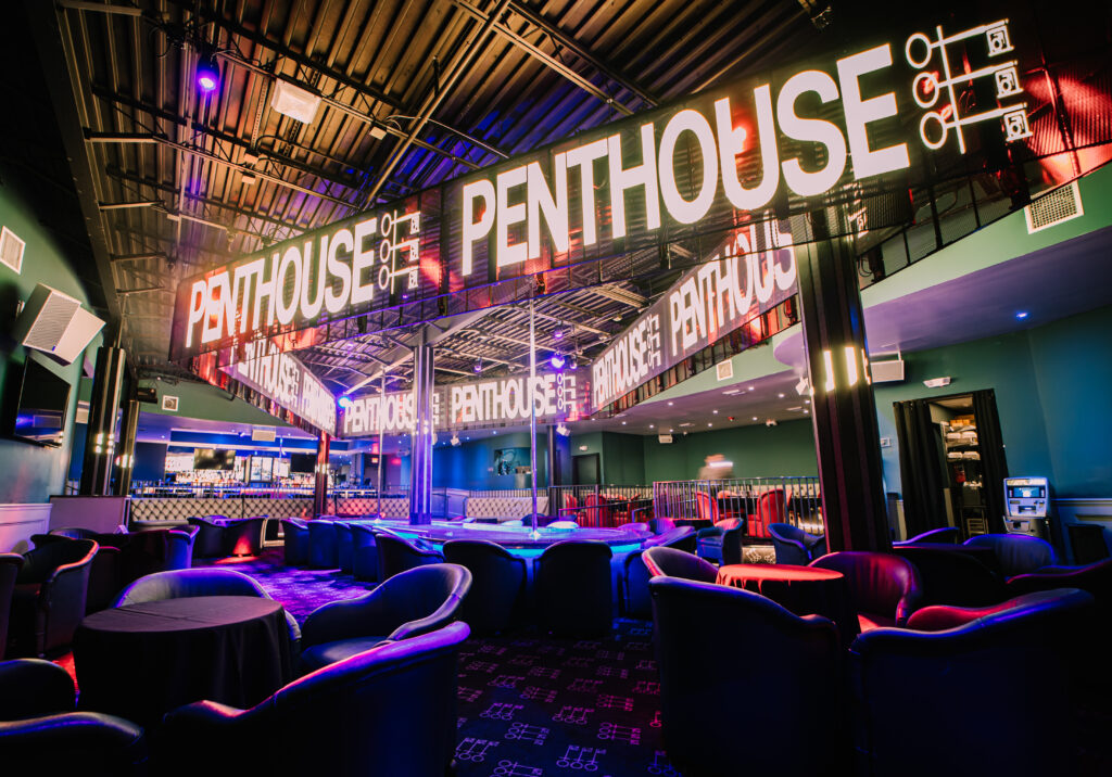 The Penthouse Club Baltimore - Luxury Nightlife & Steakhouse