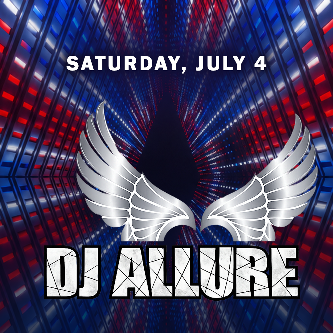 DJ Allure Penthouse Club Baltimore