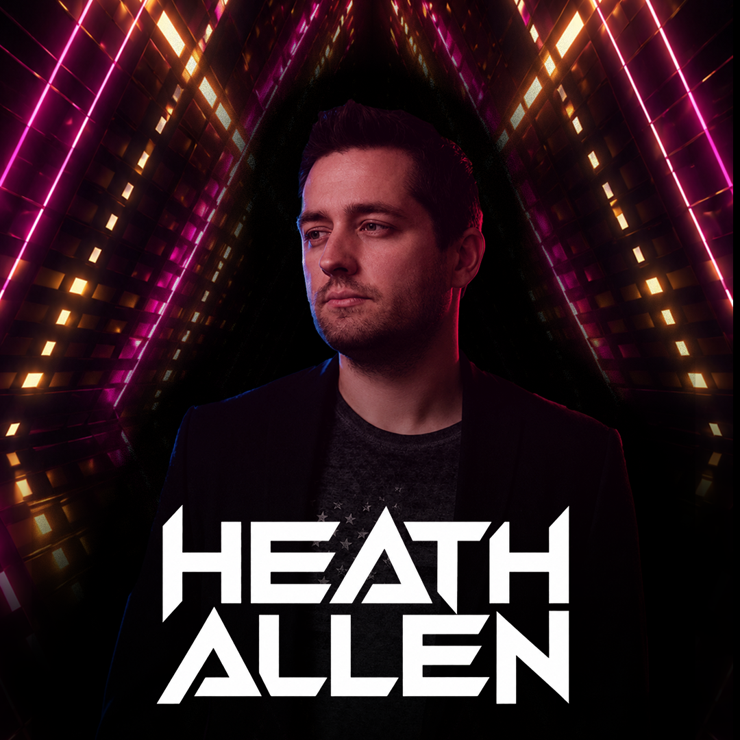DJ Heath Allen Penthouse Club Baltimore