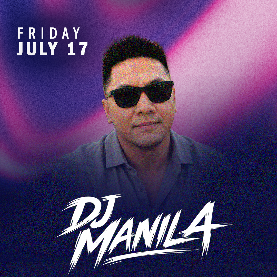 DJ Manila Penthouse Club Baltimore