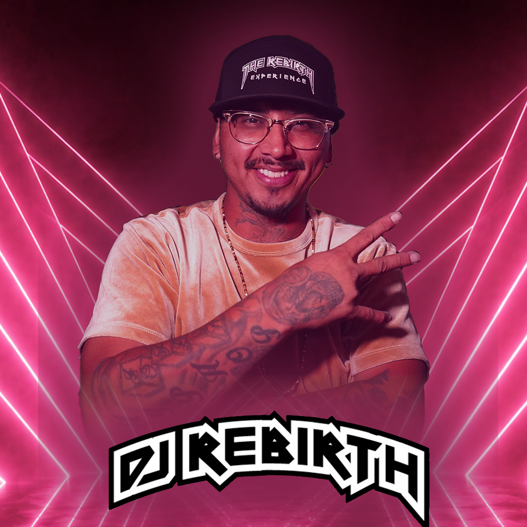 DJ Rebirth Penthouse Club Baltimore
