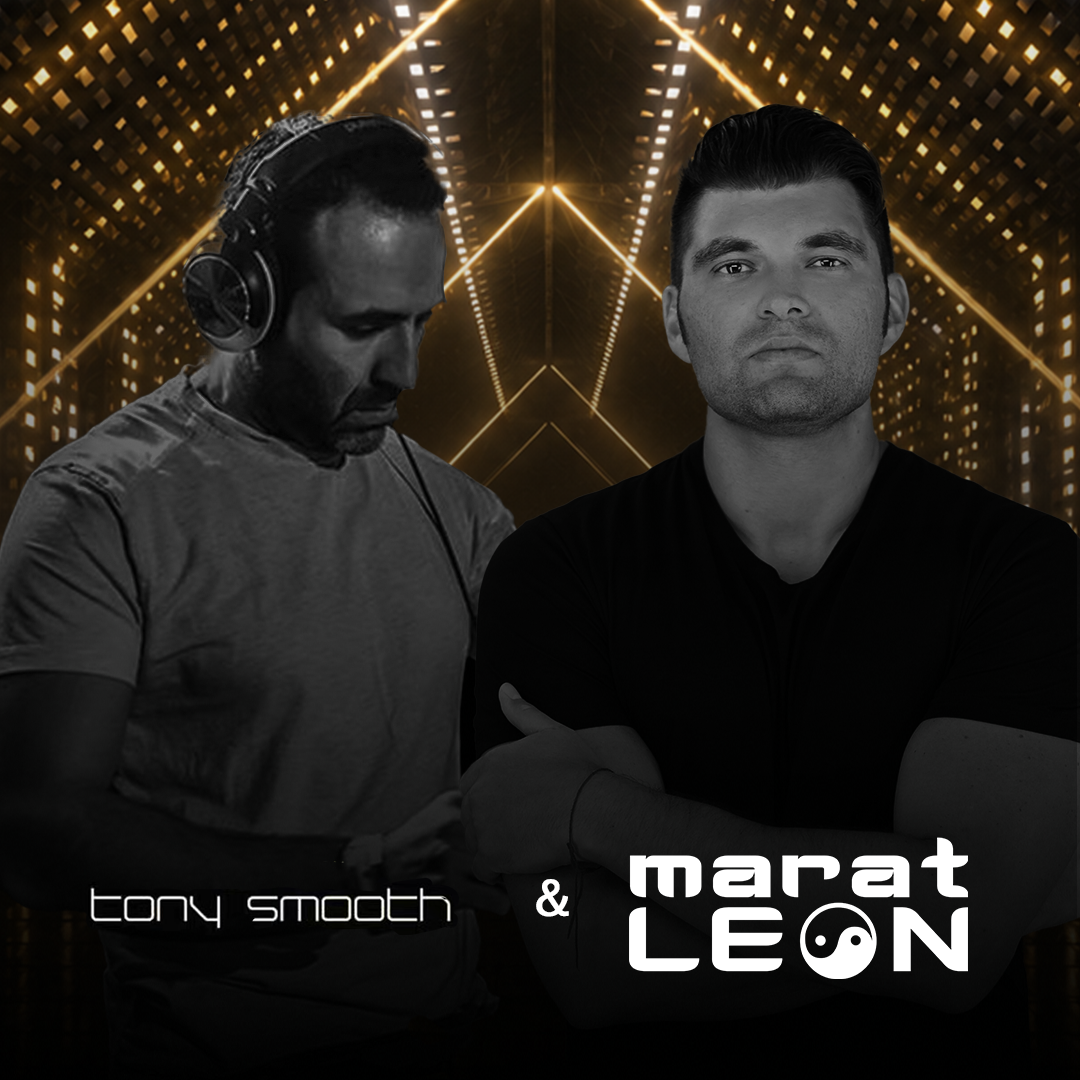 Tony Smooth and Marat Leon Penthouse Club Baltimore